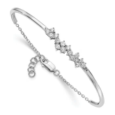 Élyra Sterling Silver Bracelet for Women