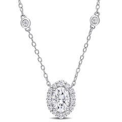 Desire Sterling Silver Necklace for Women