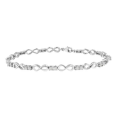 Everlove Sterling Silver Bracelet for Women