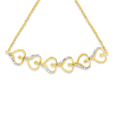 Heartlight Sterling Silver Bracelet for Women