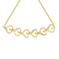 Heartlight Sterling Silver Bracelet for Women