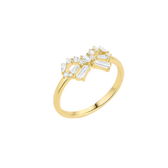 Pookie Sterling Silver Ring for Women