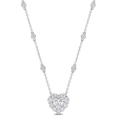 Affinity Sterling Silver Necklace for Women