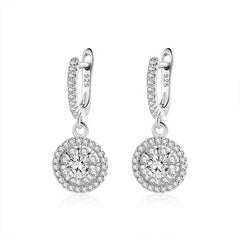 Celene 92.5 Sterling Silver Earring for Women