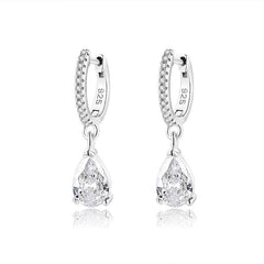 Celeste Bloom Silver Studs