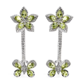 Fairytale Sterling Silver Earring for Women