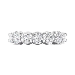 Shimmerlight Sterling Silver Ring for Women