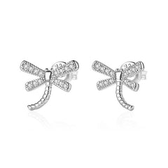 Orbit 92.5 Sterling Silver Earring for Women