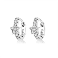Aurelia 92.5 Sterling Silver Earring for Women