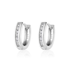 Aurora 92.5 Sterling Silver Earring for Women