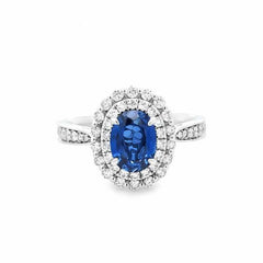 Douce Sterling Silver Ring for Women