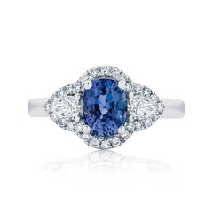 Éclat d’Argent Sterling Silver Ring for Women