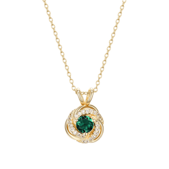 Aurelia Sterling Silver Necklace for Women