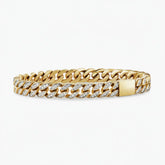 Aureate Men's Silver Bracelet