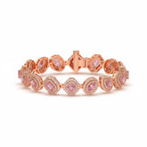 Aurelia Men's Silver Bracelet