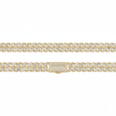 Elysian Men's Silver Bracelet