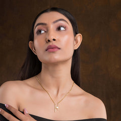 Passion Sterling Silver Necklace For Women