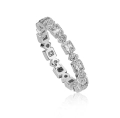 Delicado Silver Ring For Women