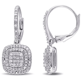 Regal Radiance Sterling Silver Drop Earring for Women