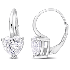 Auric Love Sterling Silver Earring for Women