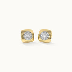 Marquise Muse 92.5 Silver Earrings for Women