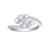 KIRA Silver Ring for Women