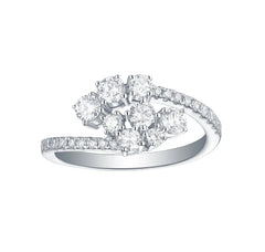 KIRA Silver Ring for Women