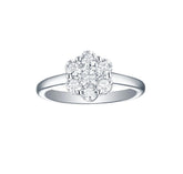 CAEL Silver Ring for Women