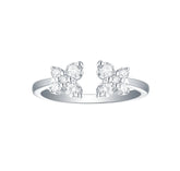 NORA Silver Ring for Women