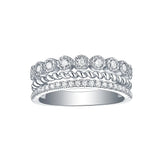 VÉRA Silver Ring for Women