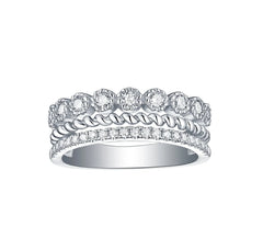 VÉRA Silver Ring for Women