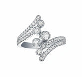 ZÉN Silver Ring for Women