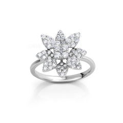 Säde Sterling Silver Ring for Women