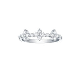 ARIA Silver Ring for Women