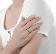 VÉRA Silver Ring for Women