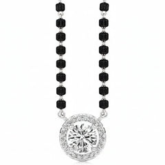 Vihana 925 Silver Mangalsutra