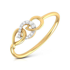 Charme de Sterling Silver Ring for Women