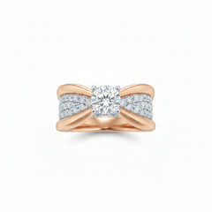 Solène 925 Sterling Silver Ring for Women