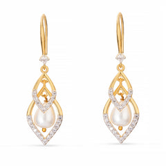 Twinkle Sterling Silver Earring For Women