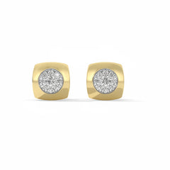 Marquise Muse 92.5 Silver Earrings for Women