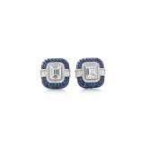 Fleur Radiance 92.5 Silver Earrings for Women