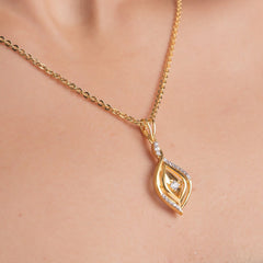 Forever Sterling Silver Necklace For Women