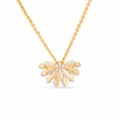 Essence Sterling Silver Necklace For Women