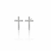 Velvetine 92.5 Silver Drops Earrings for Women