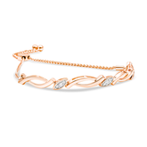 Rosalia Sterling Silver Bracelet for Women