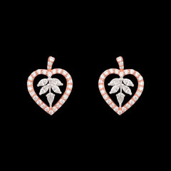 Aria 92.5 Sterling Silver Stud Earring for Women