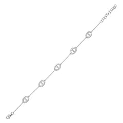Valentino Sterling Silver Bracelet for Women