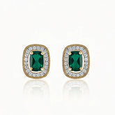 Linear Luxe 92.5 Silver Drop Earrings for Women