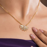 Essence Sterling Silver Necklace For Women