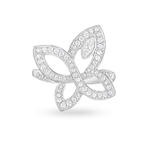 D’Argent Silver Ring for Women